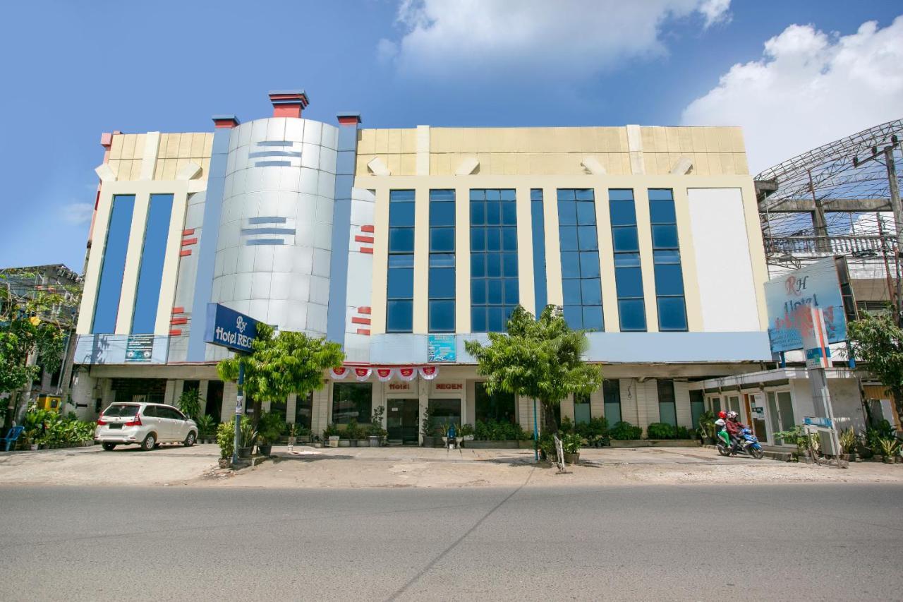 OYO 3031 Hotel Regenerasi Banjarmasin  Exterior foto