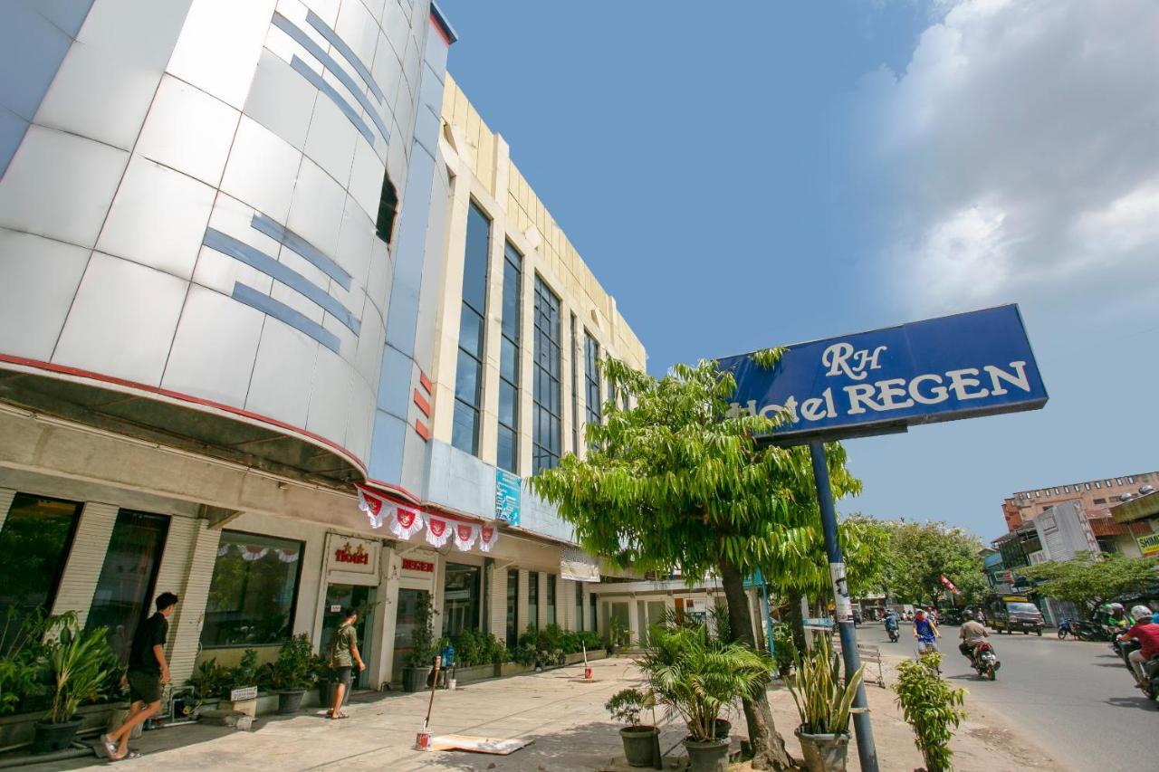 OYO 3031 Hotel Regenerasi Banjarmasin  Exterior foto